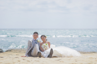 人気エリアでののロケーションフォトも