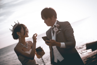 cocomi film_海ロケ