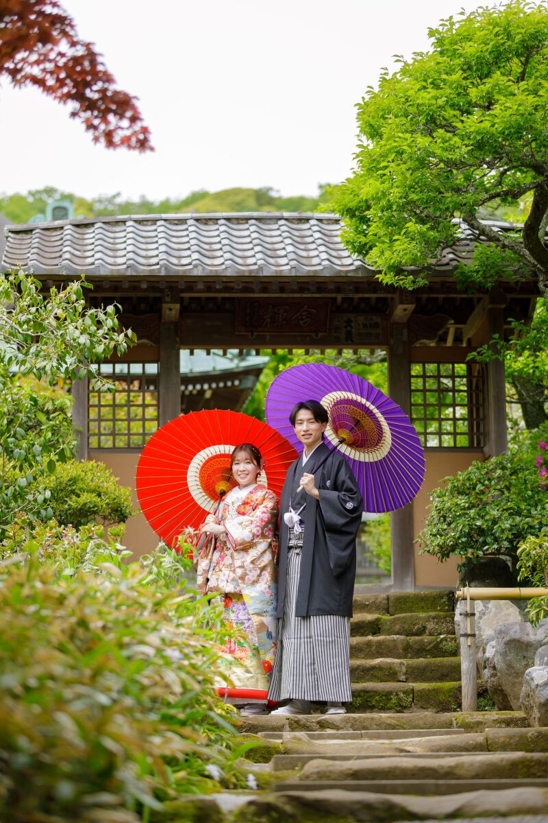 湘南フォトスタジオ_歴史的建造物で撮影できる