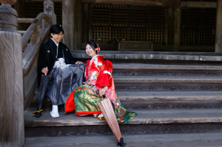 cocomi film_妙本寺