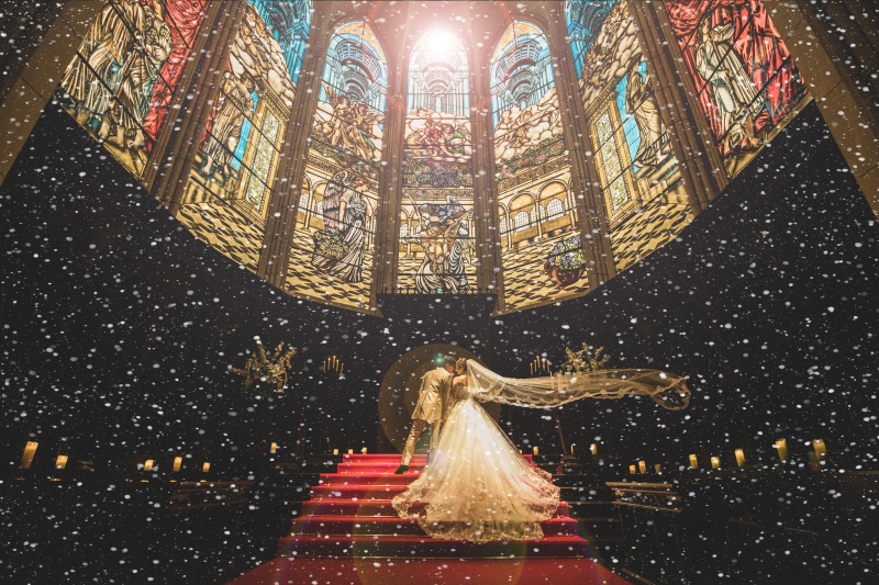 撮影場所や時間、天候にによってお二人に最高の写真を提案いたします。地元湘南での撮影はお任せください!