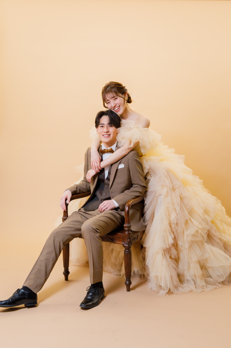 グランドオープン記念プラン50カットデータ納品　洋装1点