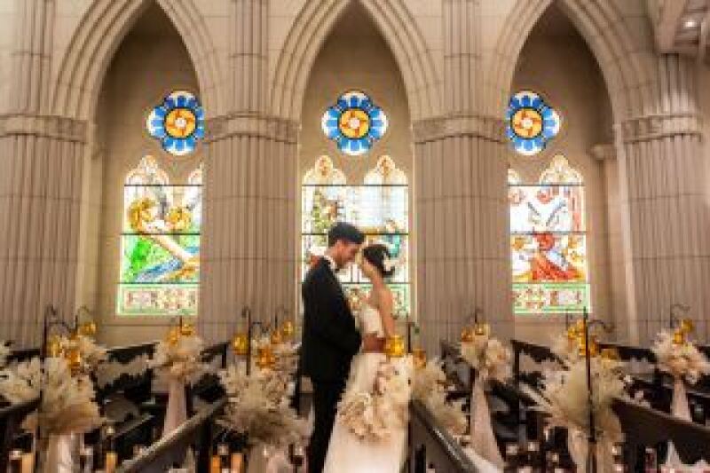 【森山雅登撮影プラン】pgmadsato★大聖堂チャペル★1時間100カット!撮影プラン