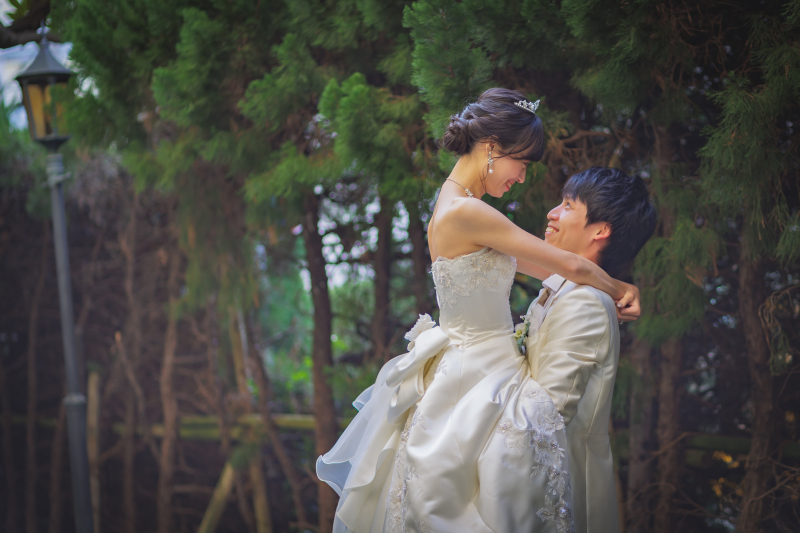 大聖堂チャペルフォト+建長寺和装ロケーションフォトセットプラン