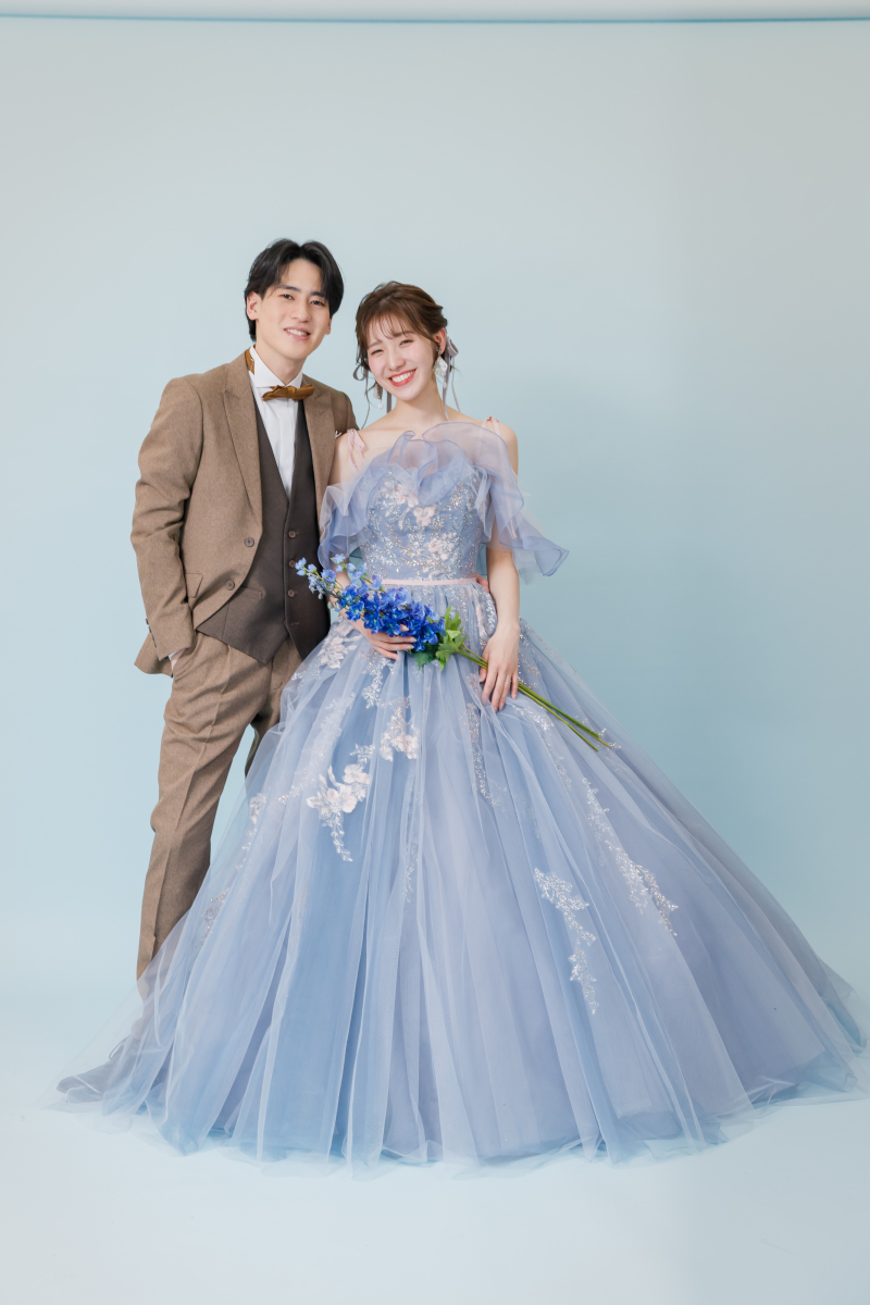 グランドオープン記念プラン50カットデータ納品　洋装1点