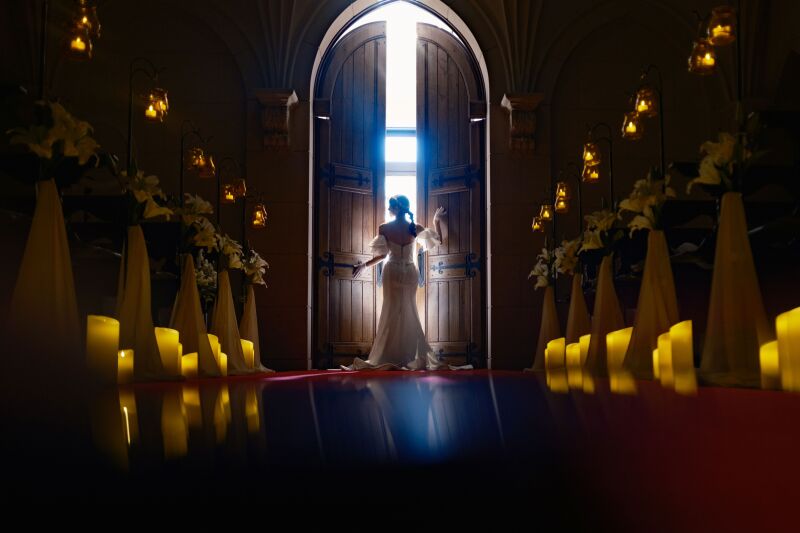 【髙橋エイジ撮影プラン】高橋エイジ★大聖堂チャペル★ロケーション★2時間200カット!撮影プラン