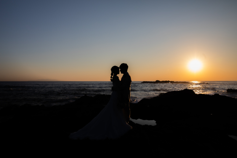 城ヶ島洋装ロケーションプラン