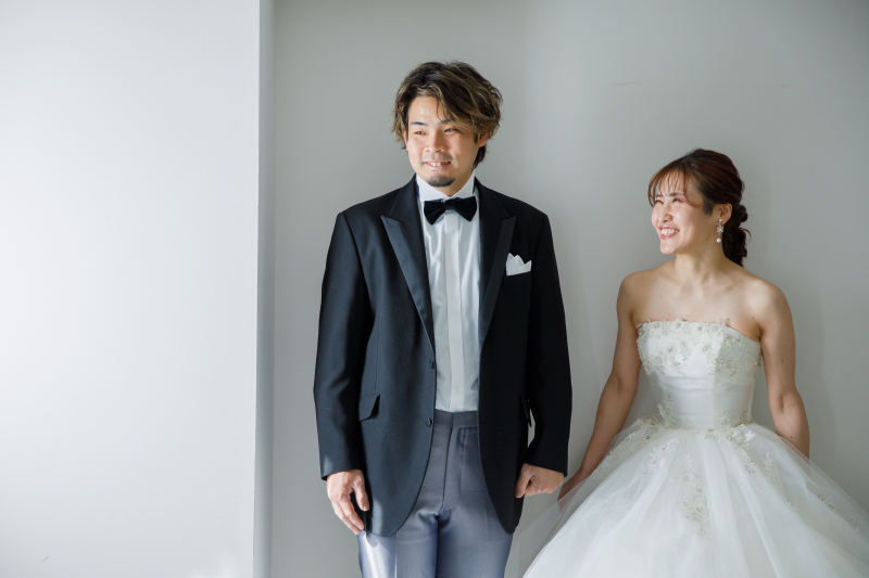 ★平日限定★【スタジオ60分撮影】プロヘアメイク付き*データ60カット保証*事前来店なし