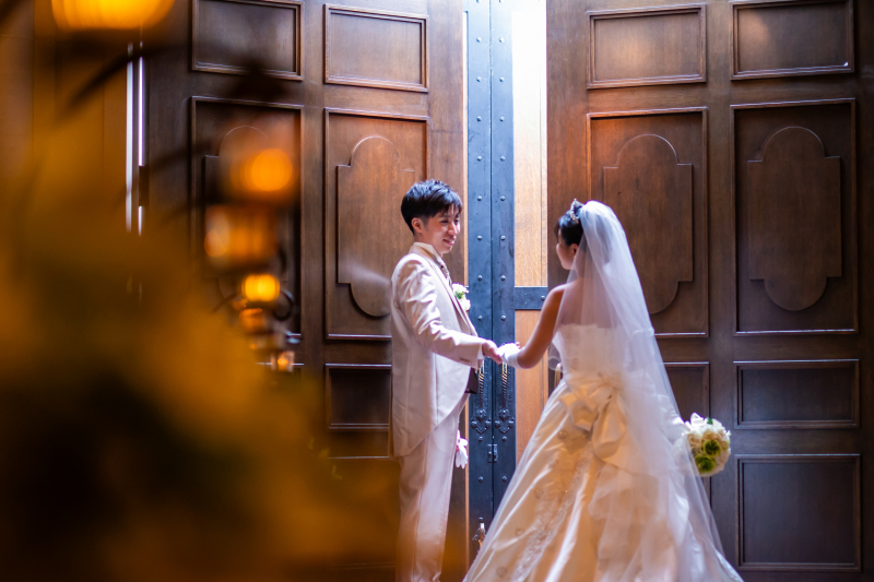 ご両親衣裳付き!大聖堂チャペルフォトプラン