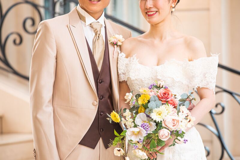 ≪いろいろ撮影したい方に≫充実のチャペル&洋館邸宅撮影プラン◇データ150カットレタッチ付き