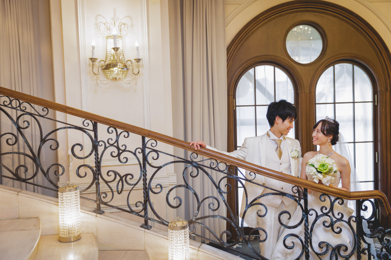 ≪いろいろ撮影したい方に≫充実のチャペル&洋館邸宅撮影プラン◇データ150カットレタッチ付き