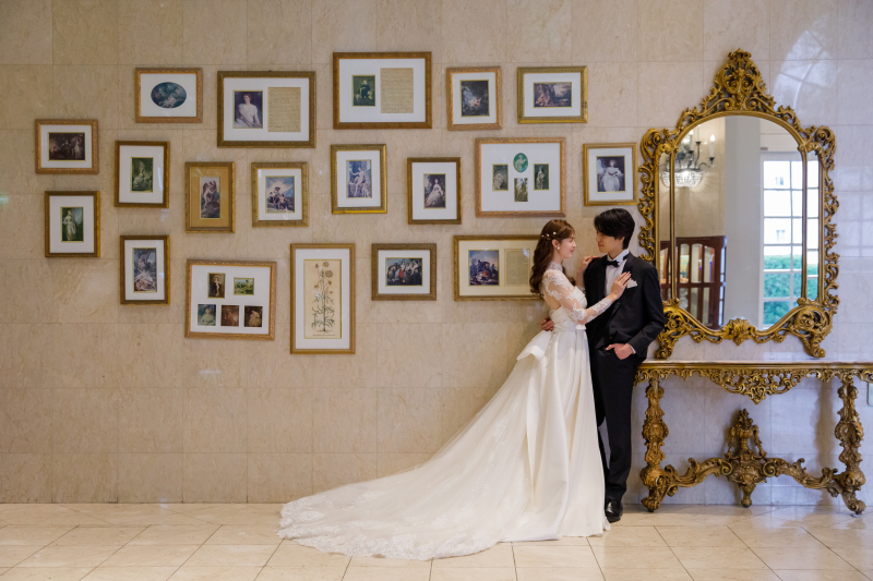 先着１５組！プレオープン期間限定７万特典撮影プラン