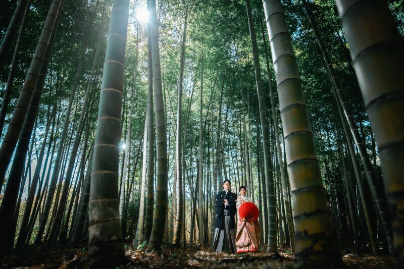 鎌倉建長寺和装ロケーションプラン