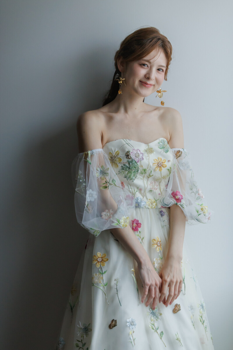 【天気や暑さの心配不要!】和装スタジオ+お好きな洋装スタジオで和装洋装両方撮影ができる!《100カットデータ納品》