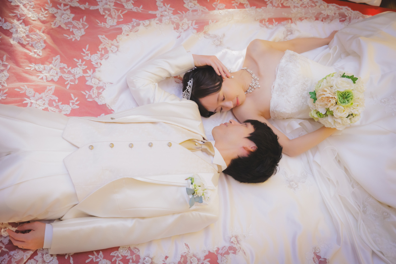 会食付き大聖堂チャペルフォトプラン