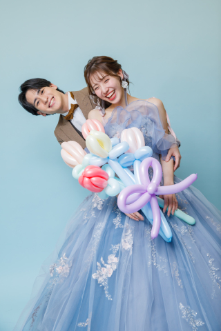 グランドオープン記念プラン50カットデータ納品　洋装1点