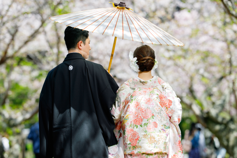鎌倉建長寺和装ロケーションプラン