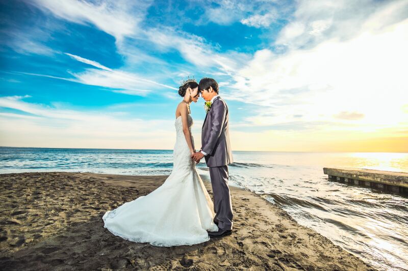 七里ガ浜洋装ロケーションプラン