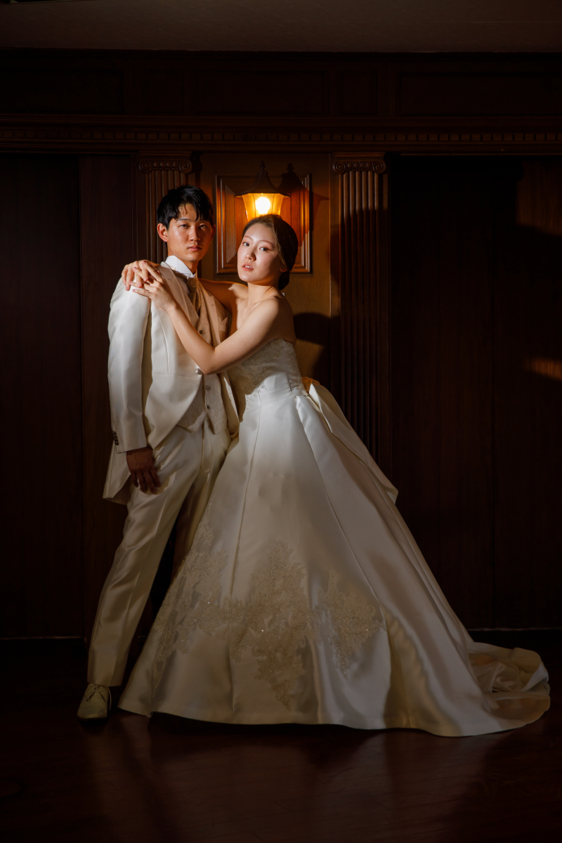 ★平日限定★【スタジオ60分撮影】プロヘアメイク付き*データ60カット保証*事前来店なし