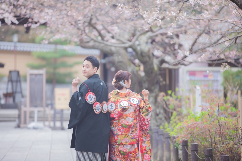 鎌倉建長寺和装ロケーションプラン
