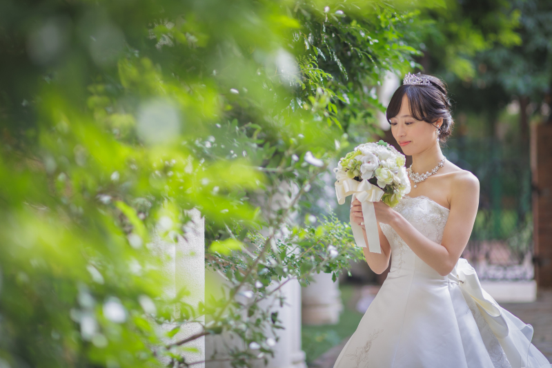 大聖堂チャペルフォト+妙本寺和装ロケーションフォトセットプラン