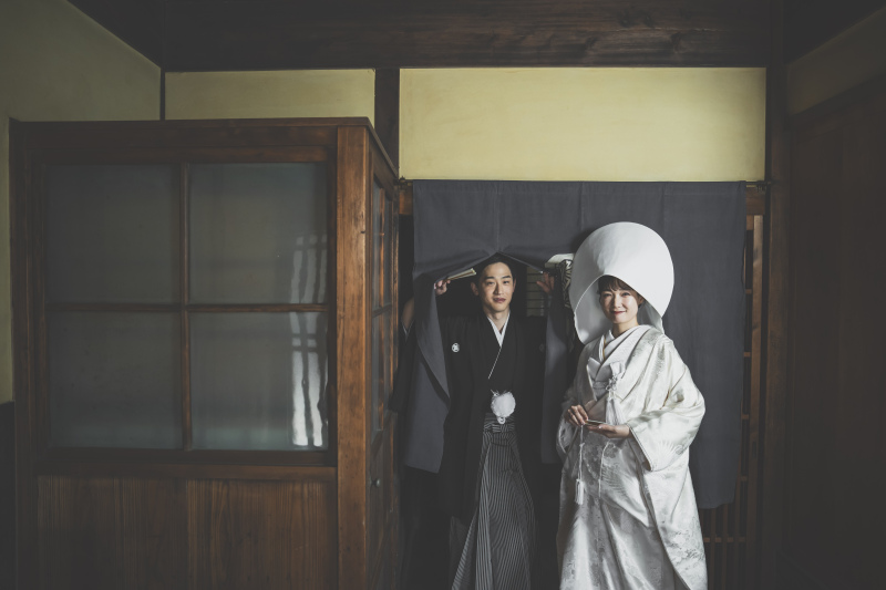 お家の様々なところで撮影