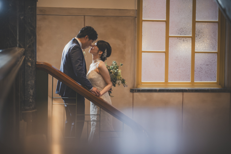 クラシカル×二人らしさ