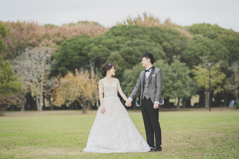 広々とした公園ならでは