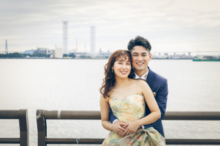 二人にとって特別な場所で