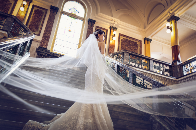 重要文化財でのアンティークフォト@市政資料館