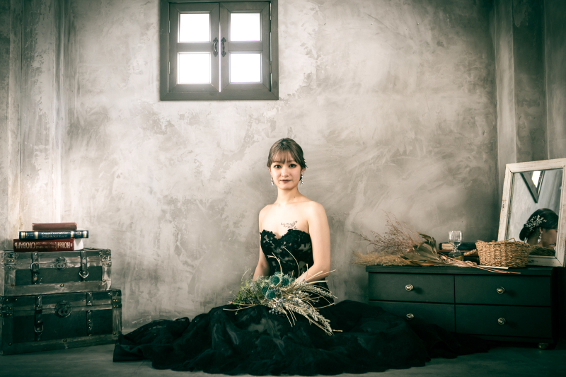 撮影小物もたくさん