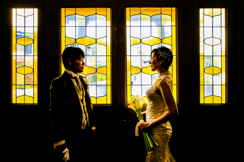 二人の思い出の場所＠六華苑