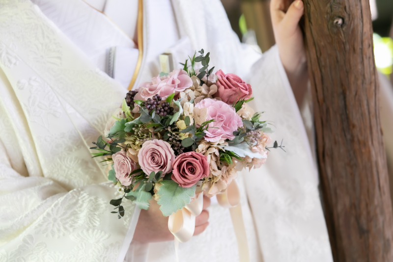 お母様の手作りアイテム