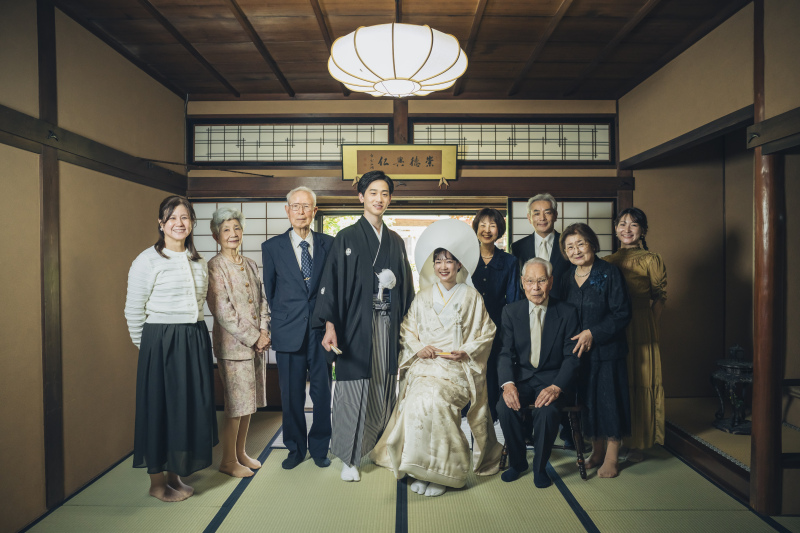 築100年の古民家＋公園ロケーションフォト