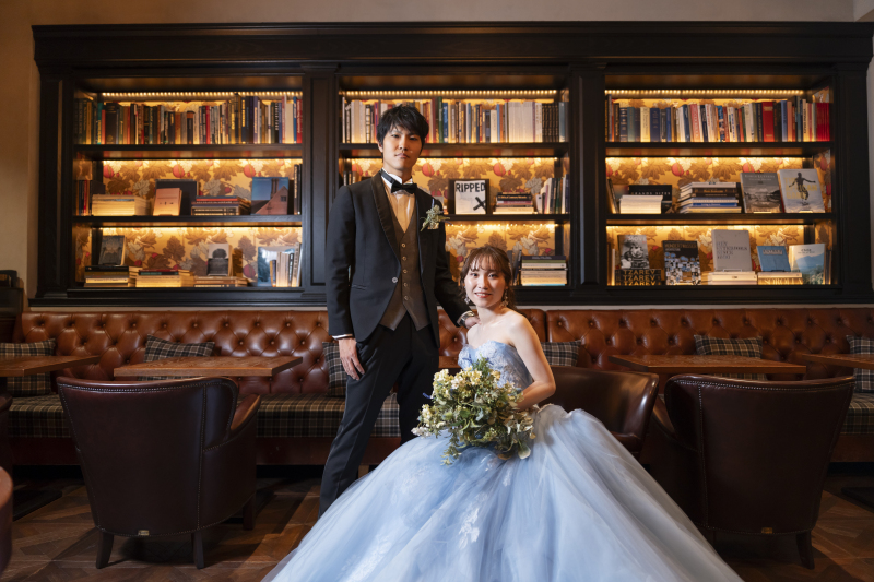 THE GATEHOUSEでの撮影