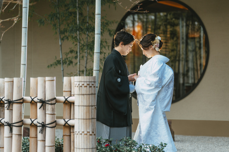 充実の設備と多彩なフォトスポット