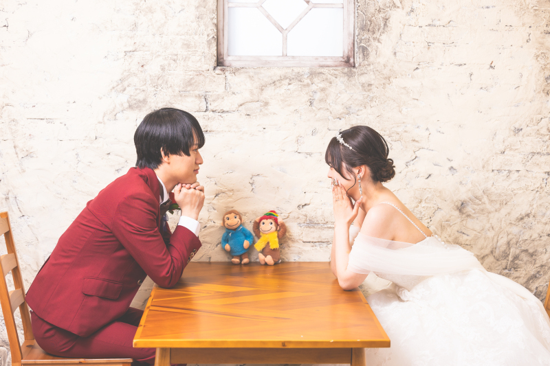 アイテム持込もOK♪