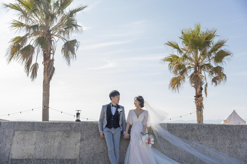 体調を気遣いながらゆっくりしっかり撮影