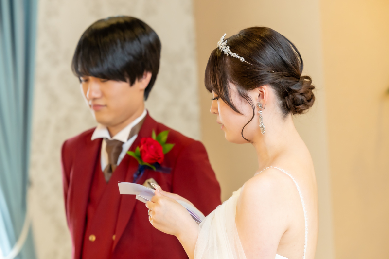 今まで育ててくれた感謝をしっかりお伝え