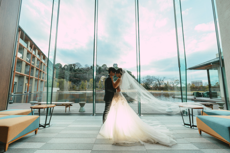 アンフォトだからこそ叶う特別な空間