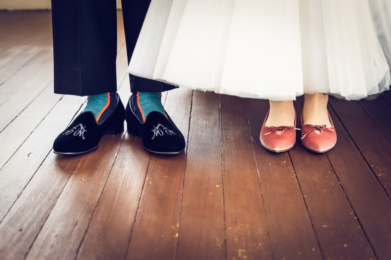 こだわりアイテムもしっかり撮影