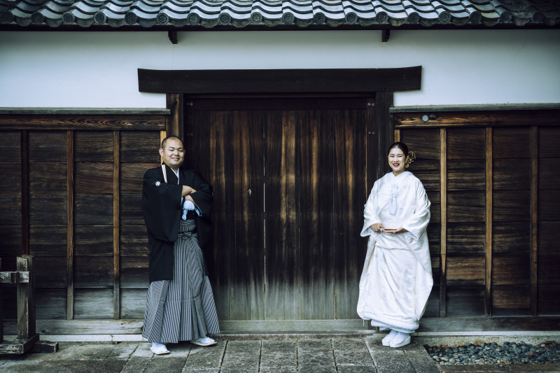 歴史ある建物が美しい