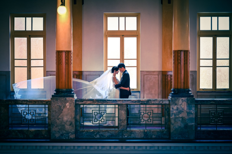 フォト映えスポットがたくさん