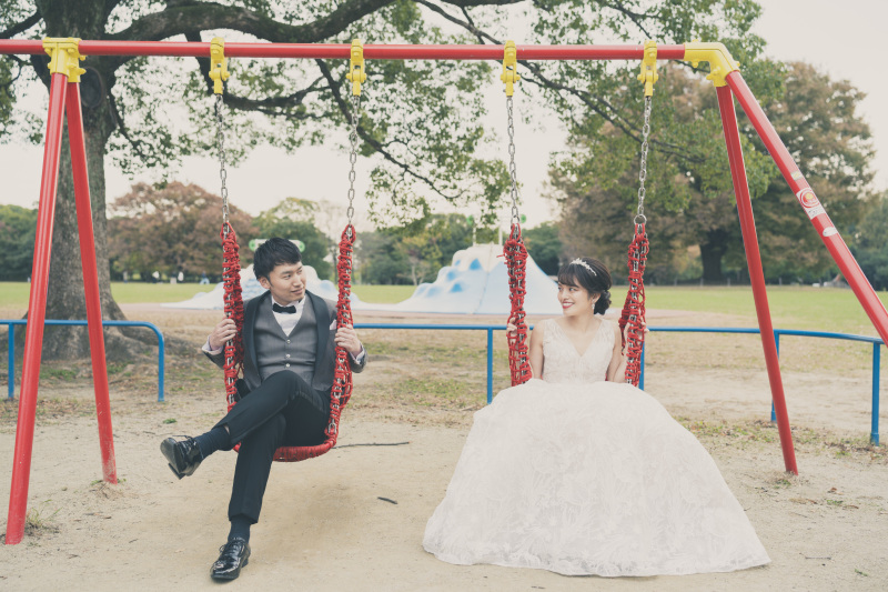 子供の頃に戻って楽しむ♪