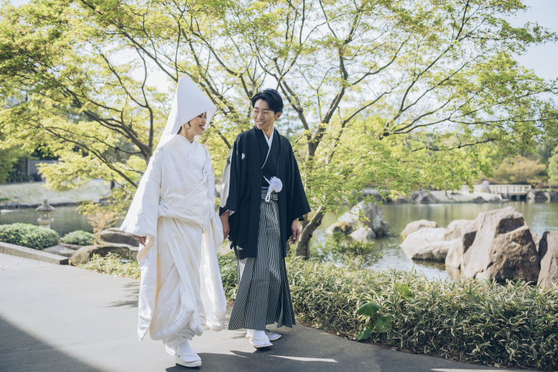 自然なふたりを残せます