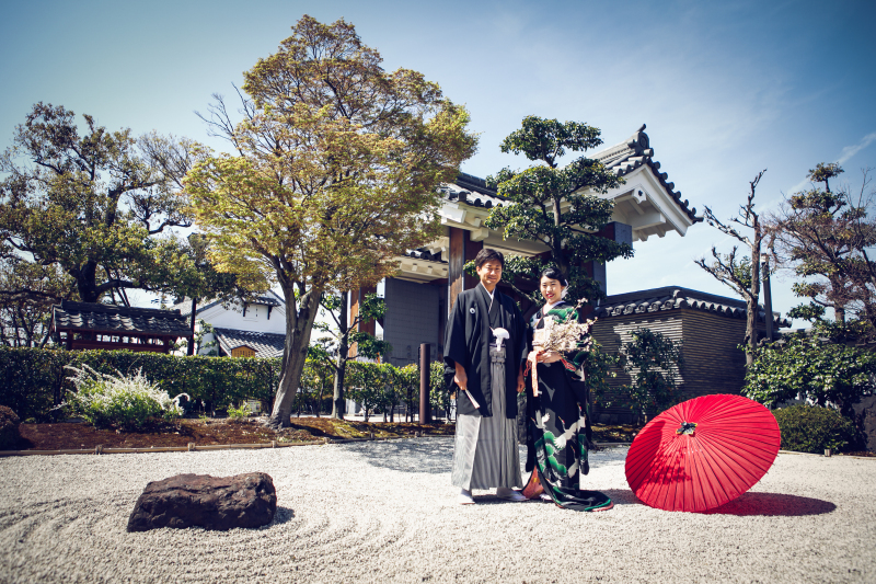 結婚式で着なかった衣装も残したい