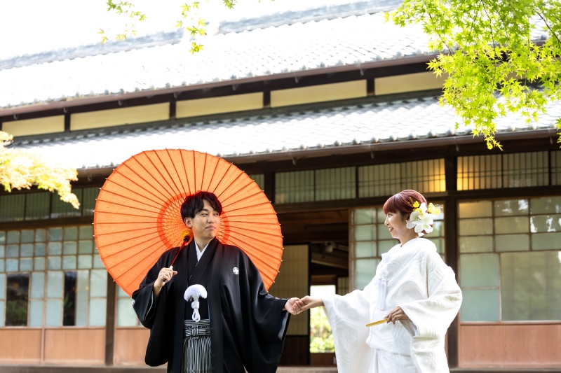 お話しながら楽しく撮影