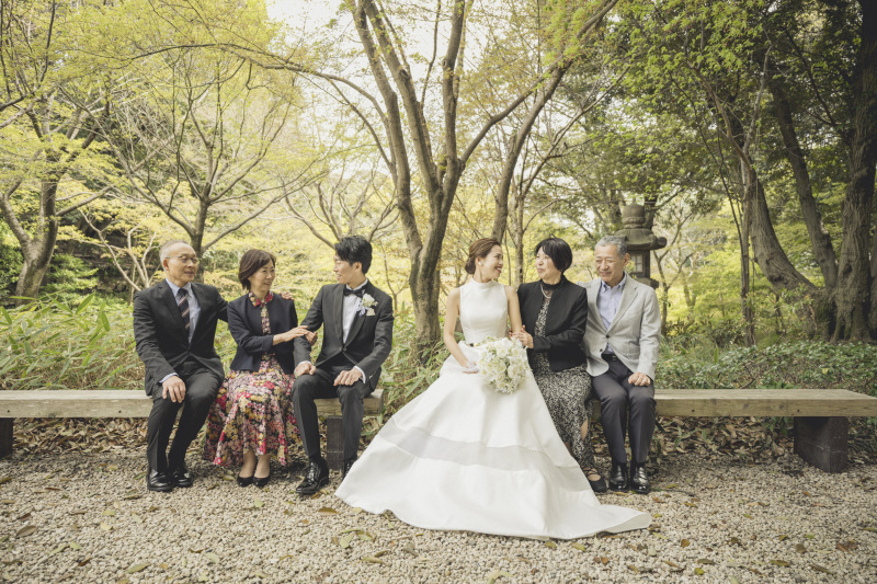 ご家族とも一緒に撮影OK★