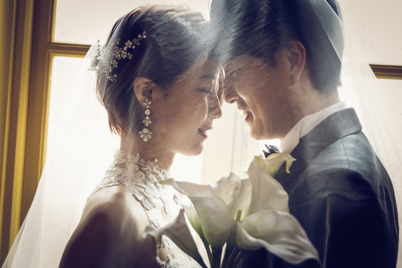 一生の記念に残る作品となるように