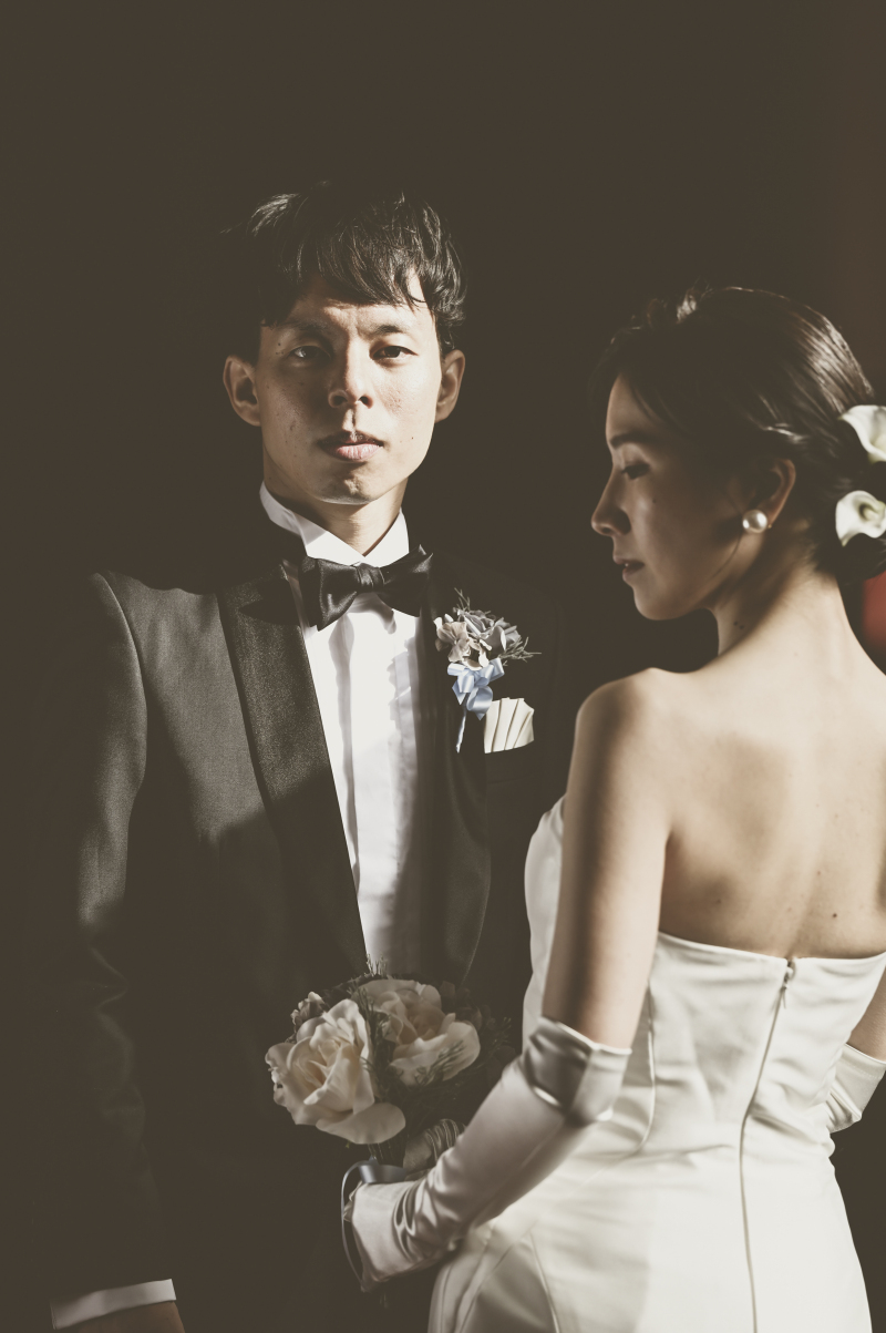 バックスタイルも美しく